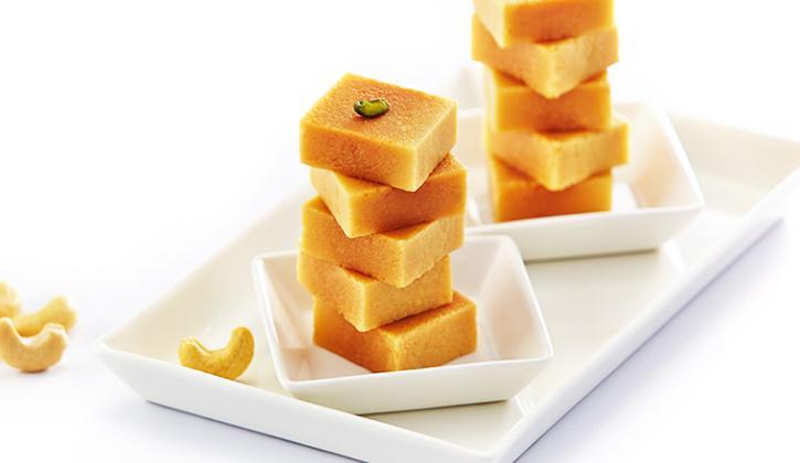 Ghee Sweets