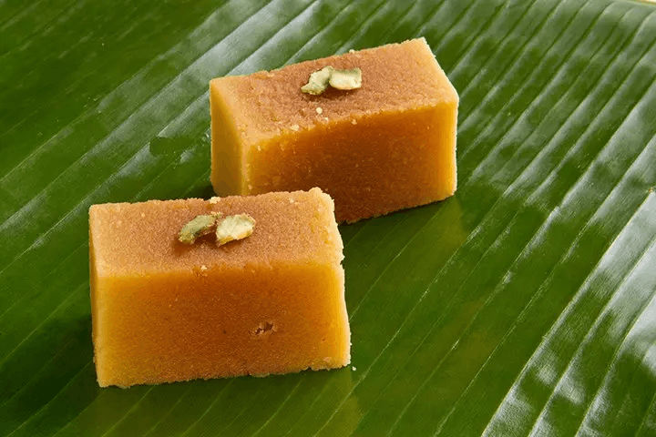 Ghee Sweets