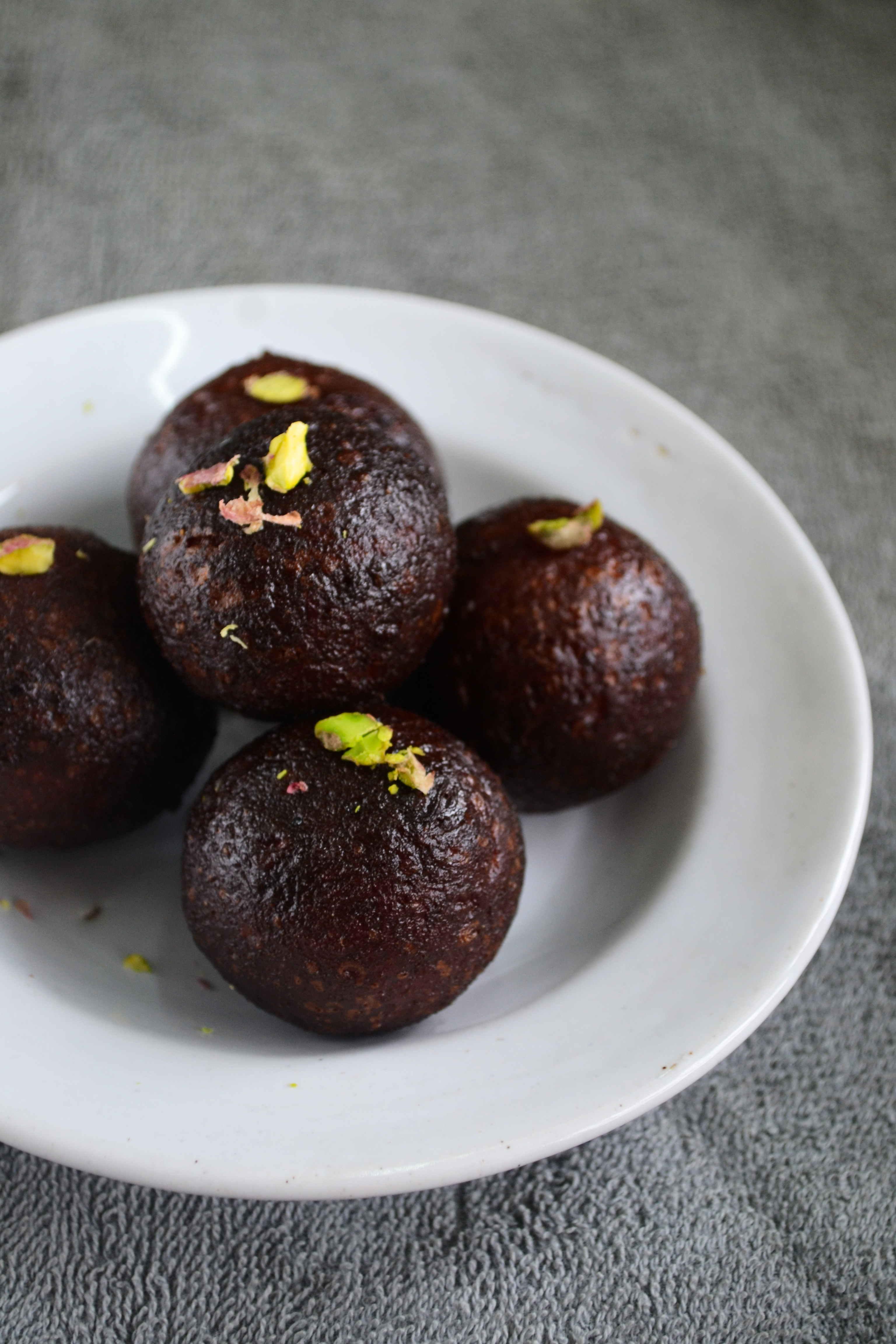  Jamun Sweets