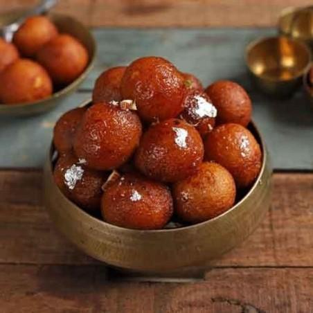  Jamun Sweets