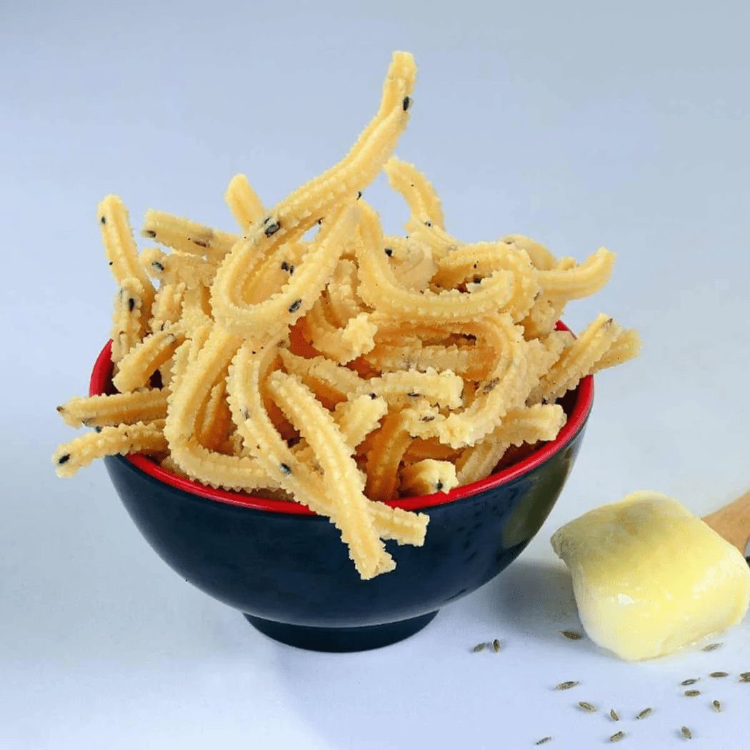 Butter Muruku