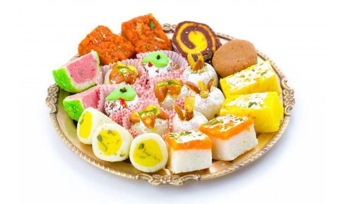 Millk Sweets