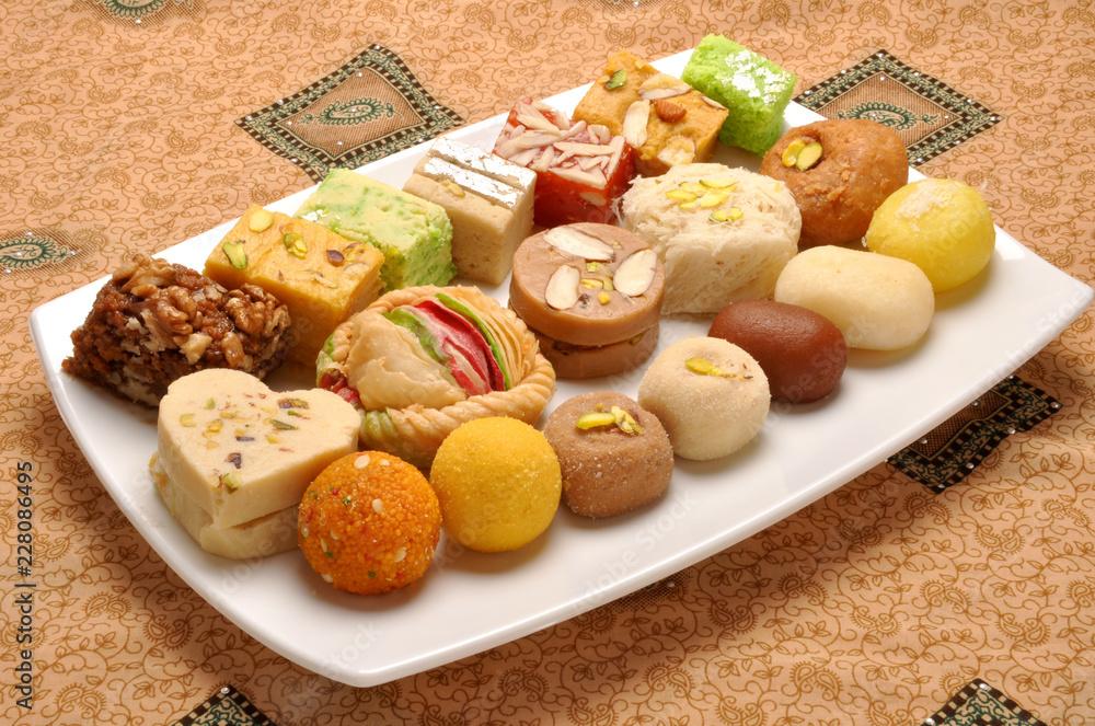 Ghee Sweets