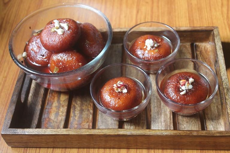 Jamun Sweet