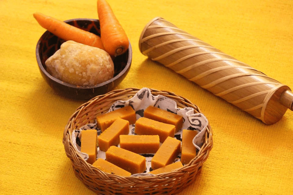 Ghee Sweets