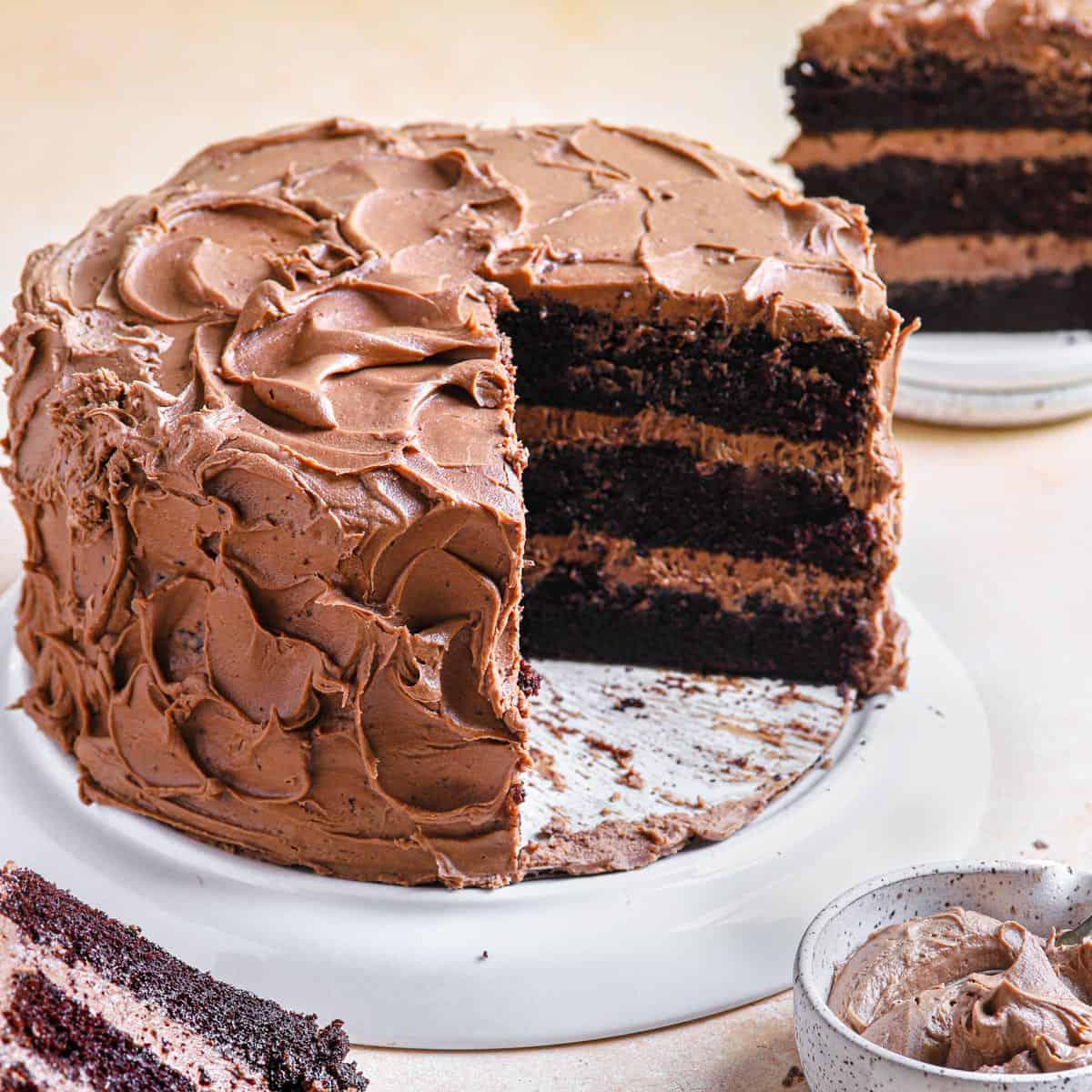 Egg Free Cakes