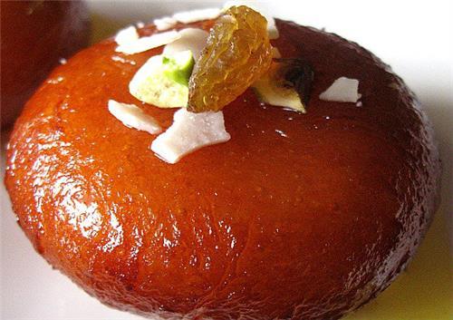 Jamun Sweet
