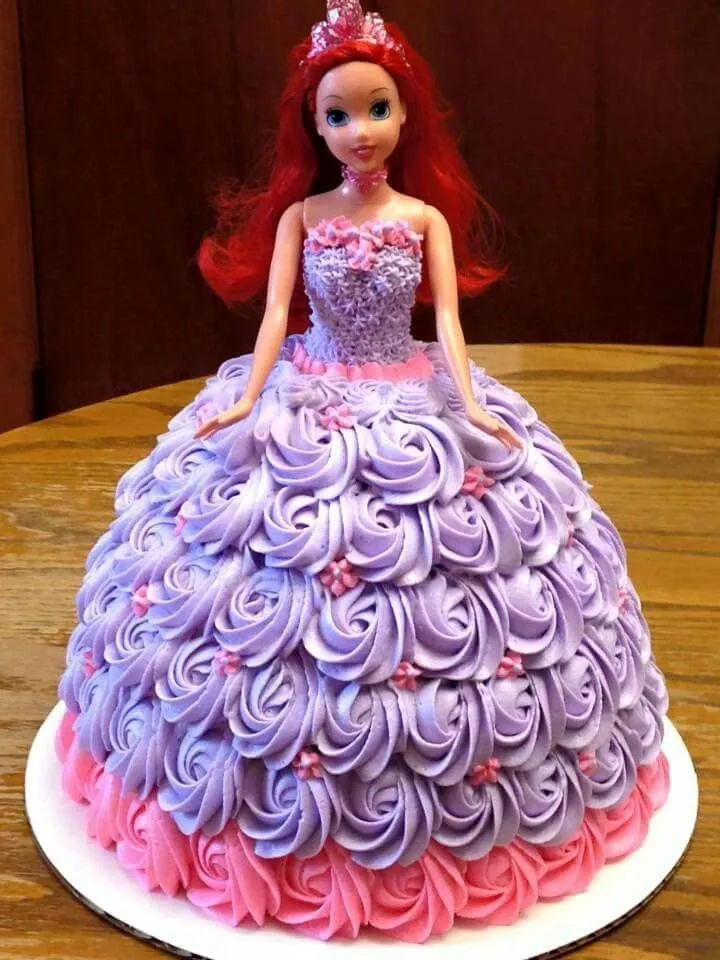Butter Cream Cakes