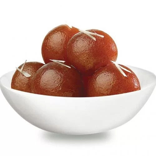  Jamun Sweets
