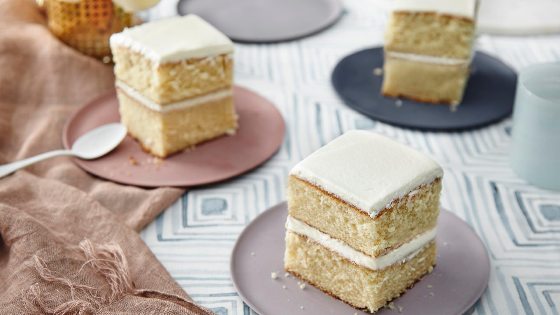 B C Piece Cakes