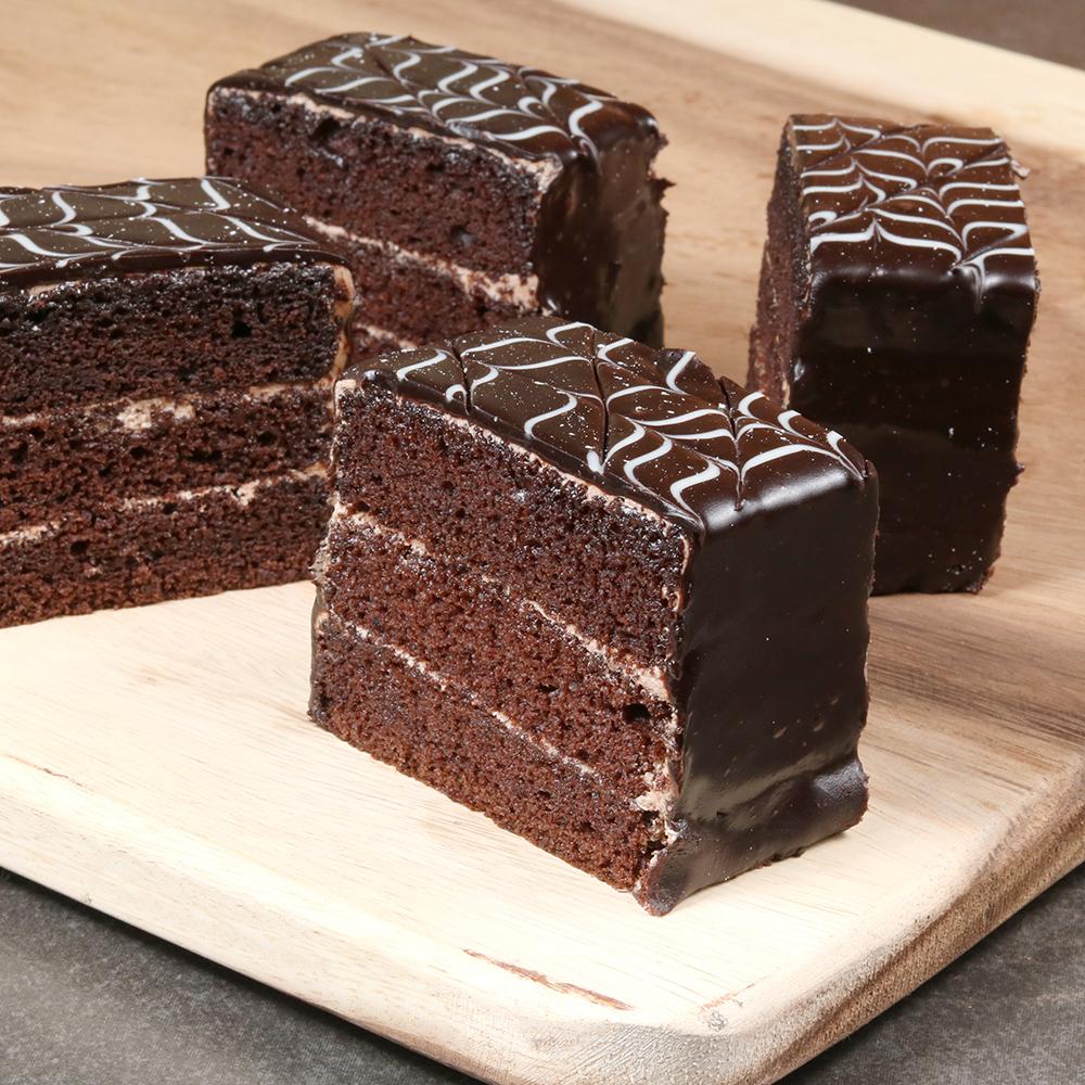 Butter Cream  Piece Cakes