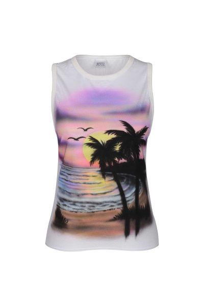 Island Airbrush Tank