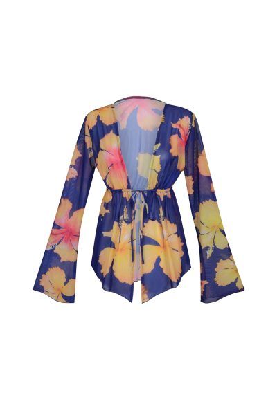 Paradise Cover Up - Navy