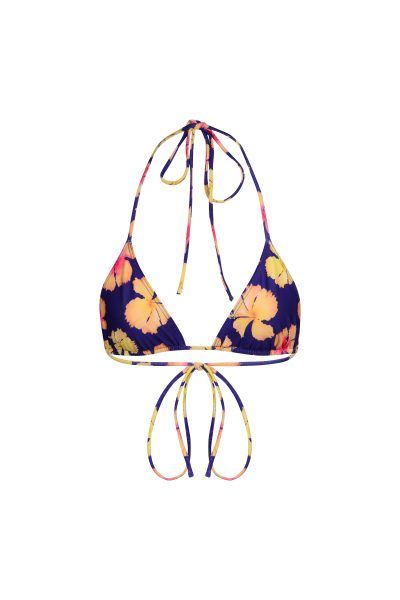 Viver Forever Bikini Top - Navy