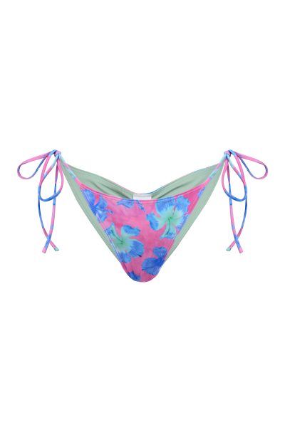 Viver Forever Bikini Bottom - Pink