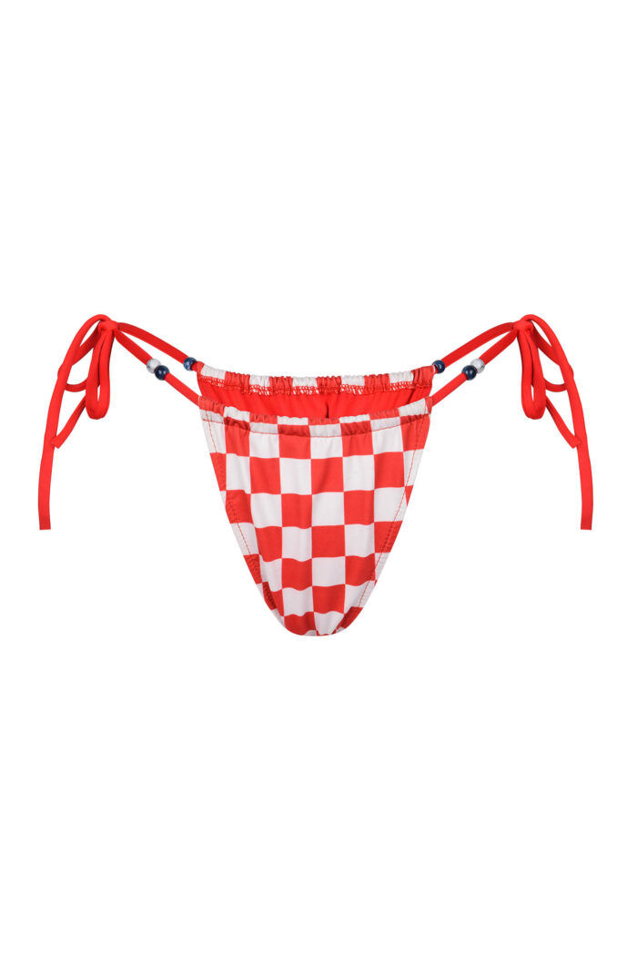 Racer Bikini Bottom