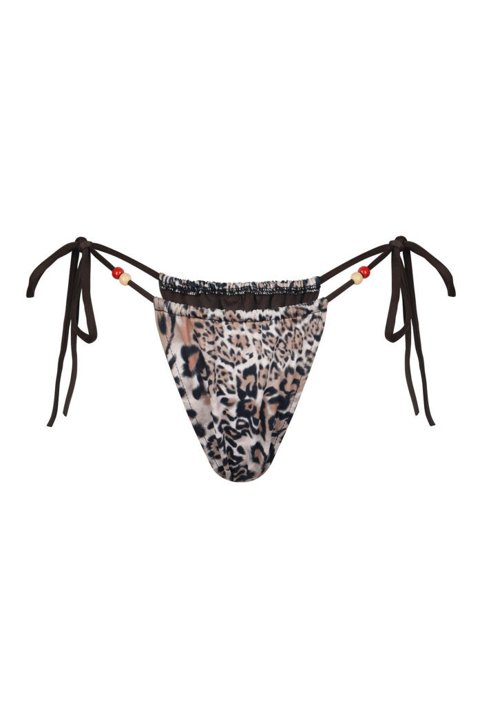 Wild Addict Bikini Bottom