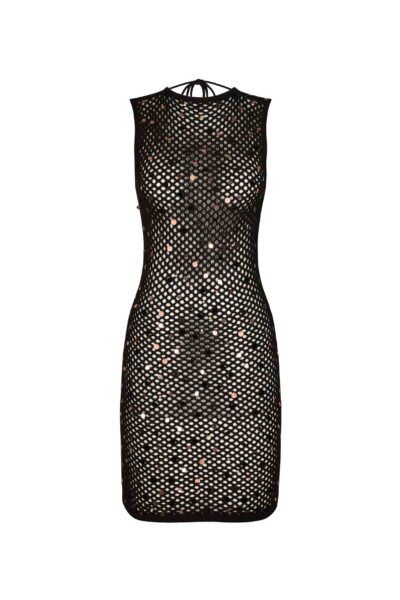 Midnight lover Knit Dress