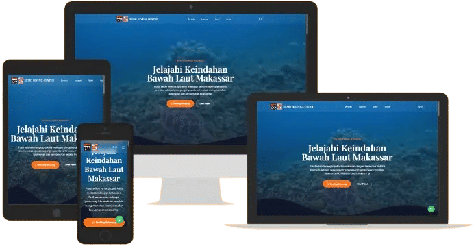 Nemo Diving Center Makassar