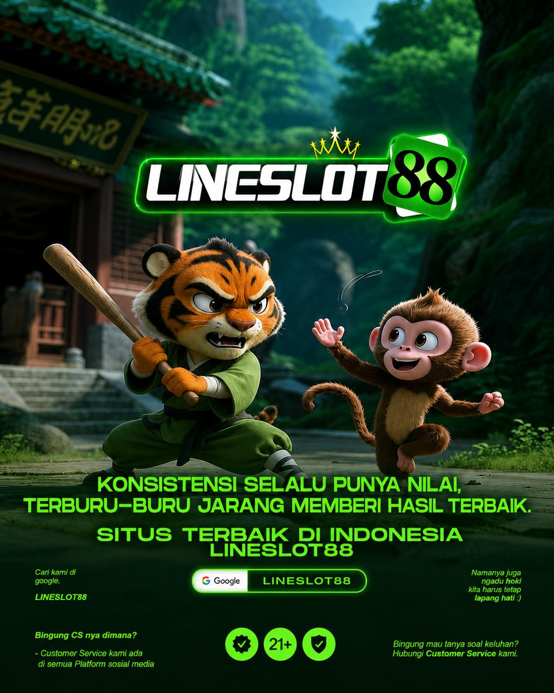 Lineslot88 : Hiburan digital squishmallowshub Permainan Seru Tampilan Simple