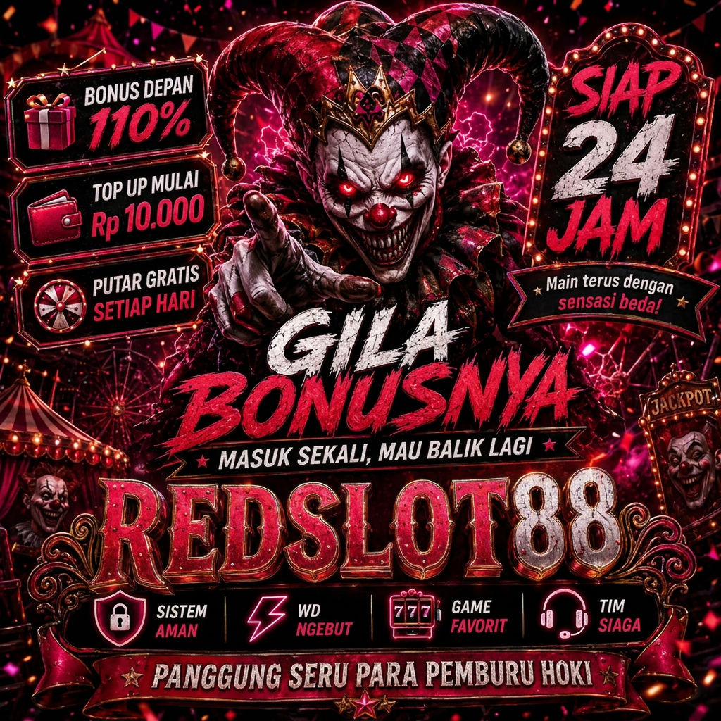 PORTAL Redslot88