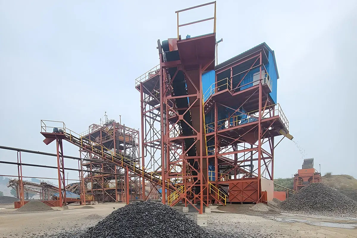 Mn Ore Aggregates