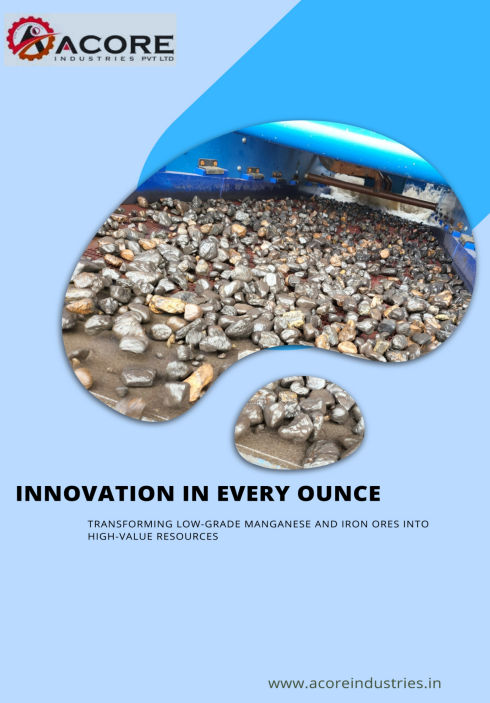 Brochure Acore Industries Private Limited