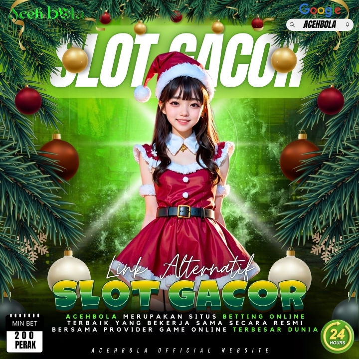 ACEHBOLA: Situs Slot Gacor Hari Ini & Agen Bandar Toto Slot 4D Paling Gacor