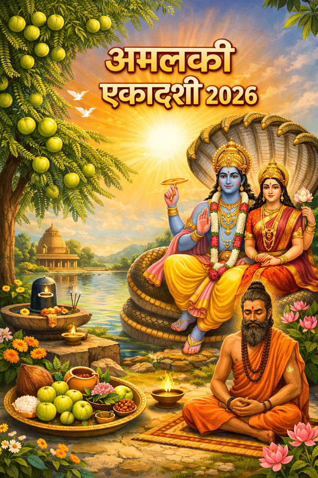 अमलकी एकादशी 2026