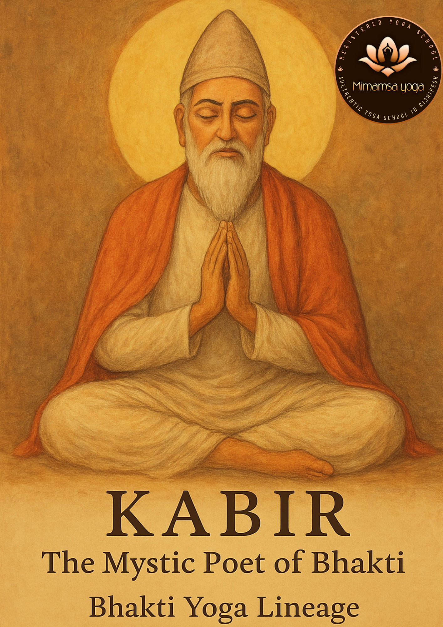 Sant Kabir – The Mystic Poet of Bhakti | Bhakti Yoga Lineage | Mimamsa Yoga School Rishikesh