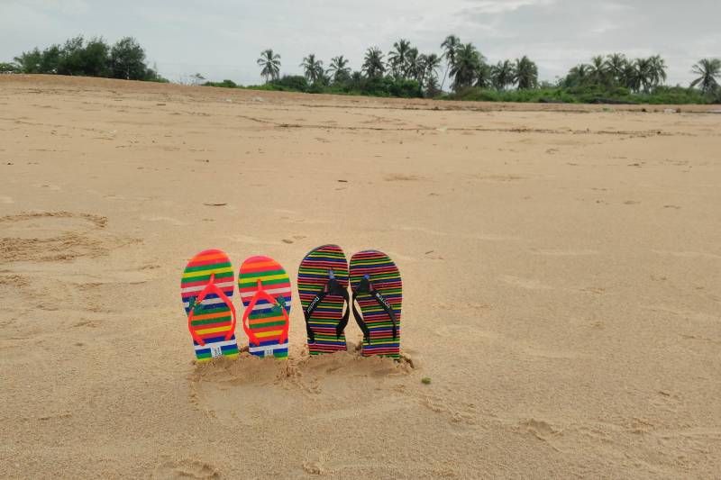 Candolim Beach