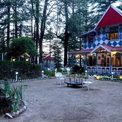 Hotel Shimla British