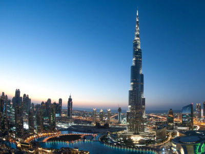 Explore Magnificent Dubai
