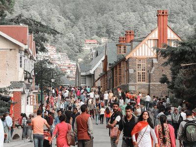 A Complete Shimla Manali Package