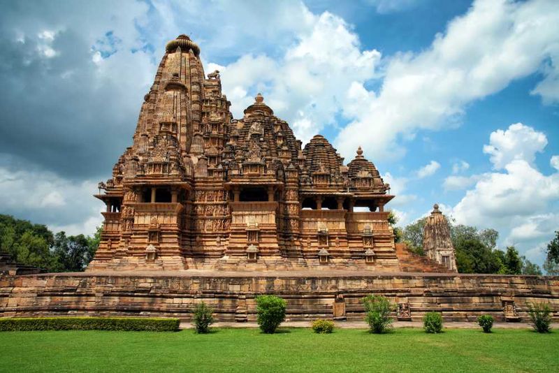 Khajuraho- Experience Spiritual Enlightenment.