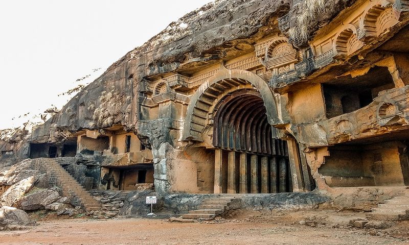 Karla Caves