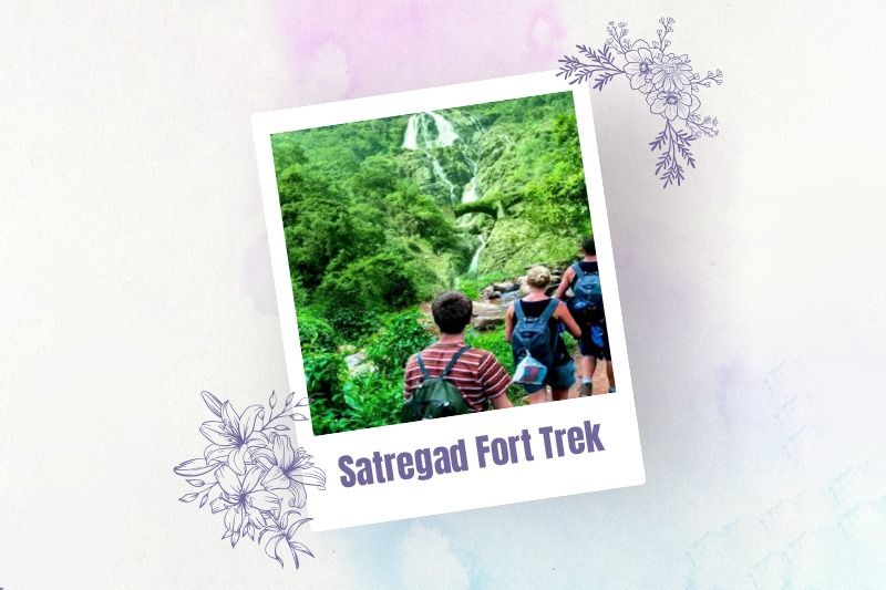 Satregad Fort Trek