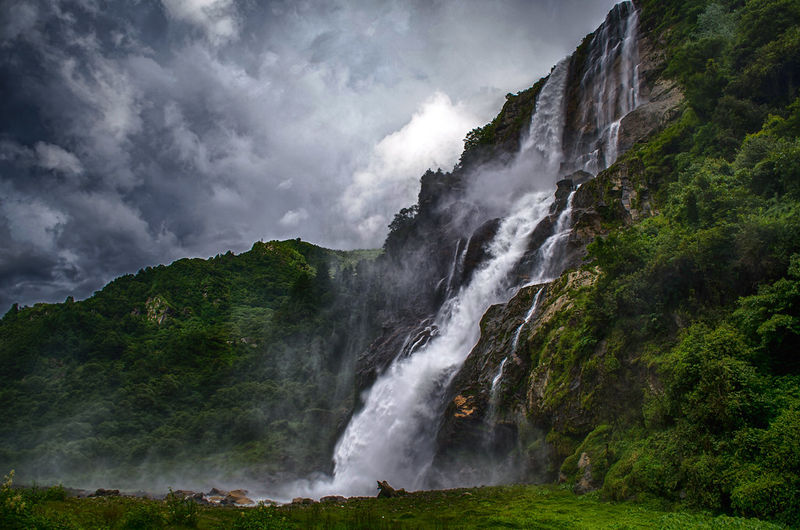 Nuranang Falls