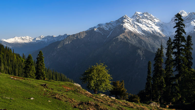 Kasol, Himachal Pradesh