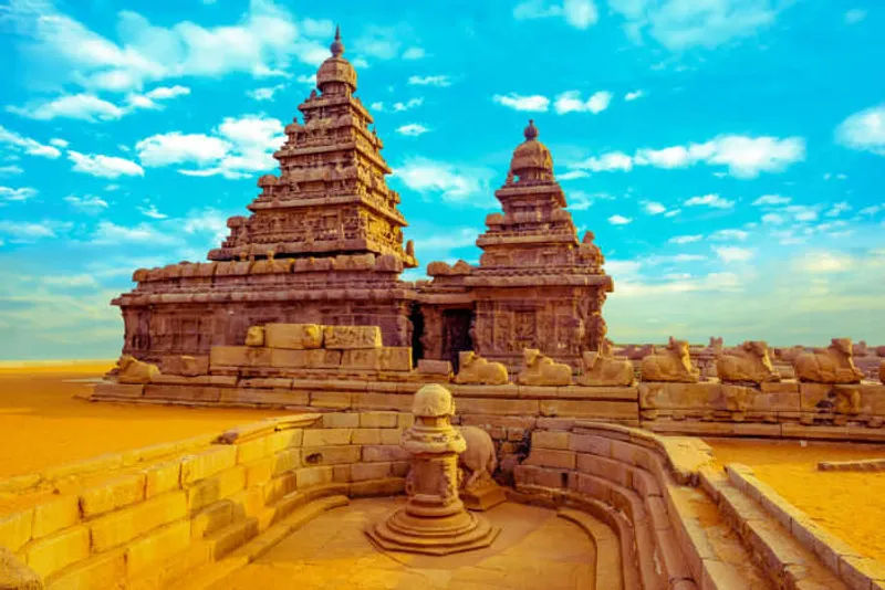 Mahabalipuram, Tamil Nadu