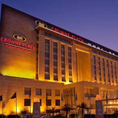 Crowne Plaza New Delhi Okhla