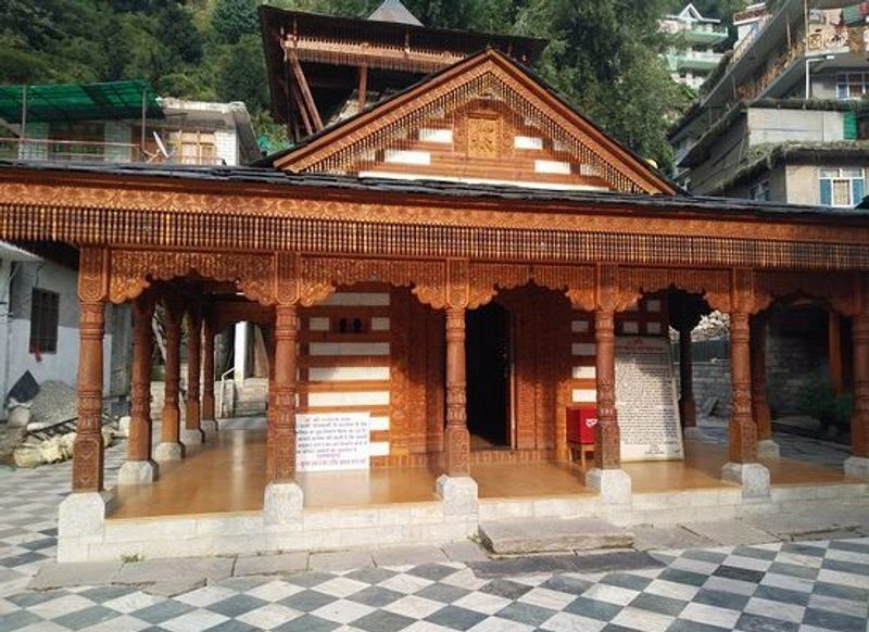 Vashisht Temple