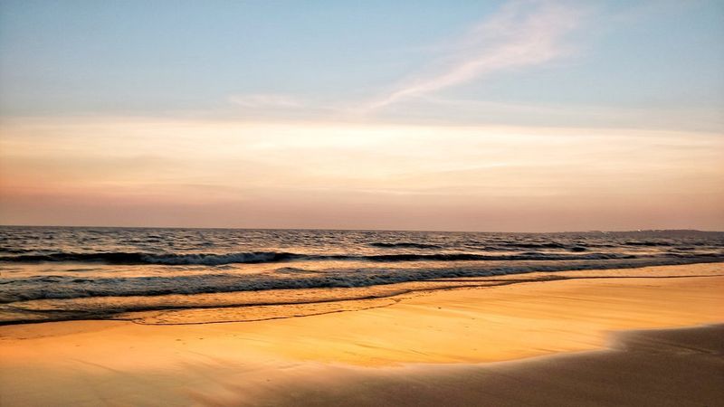 Juhu beach