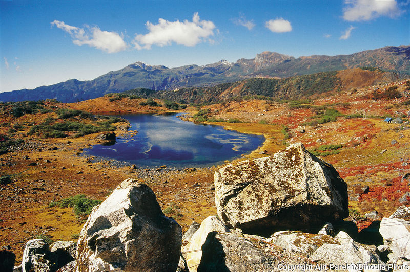 Nagula Lake