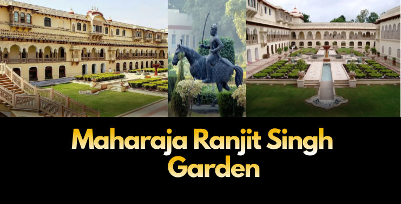 Maharaja Ranjit Singh Garden