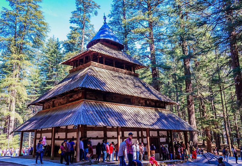 Hadimba Devi Temple