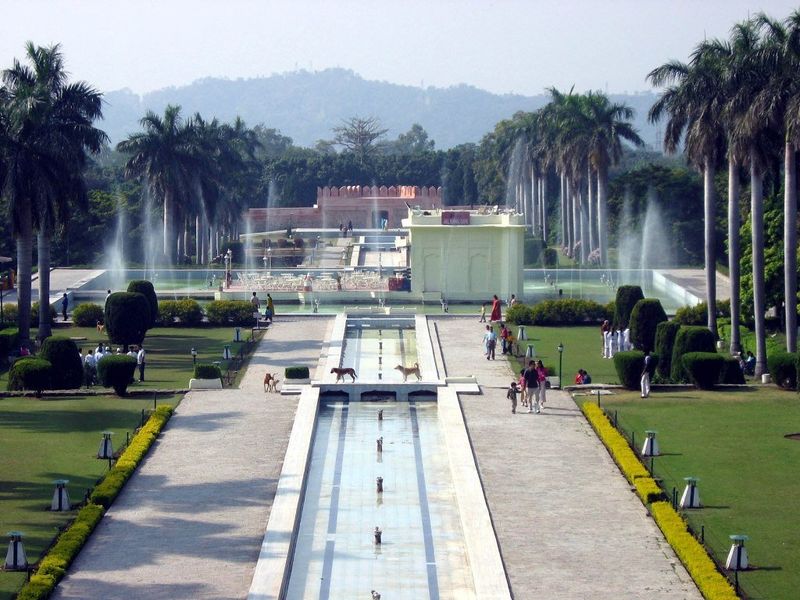 Pinjore Garden 