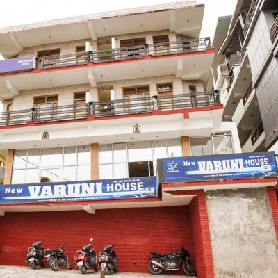 Hotel Varuni Mcleodganj