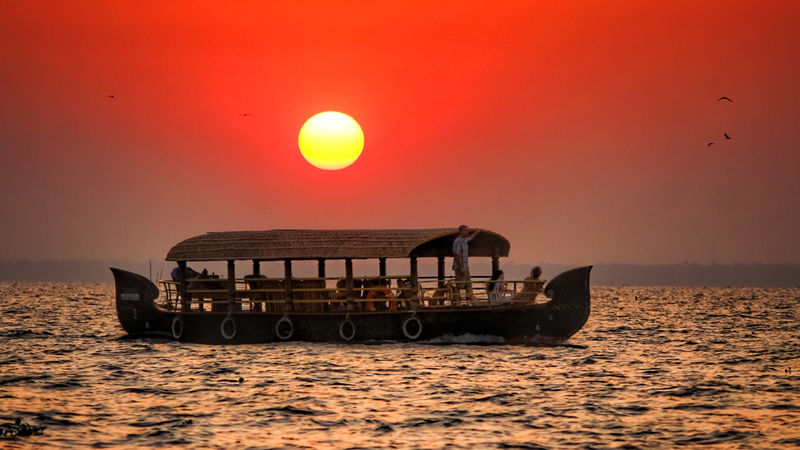 Kumarakom, Kerala