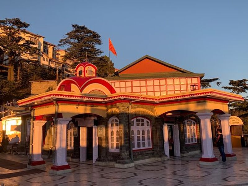 Kali Bari Temple